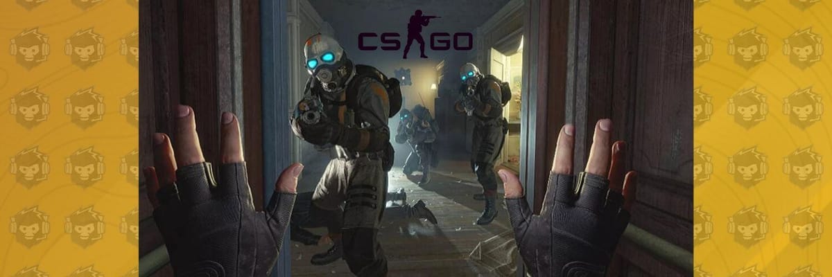 Half Life Alyx Cs Go Content